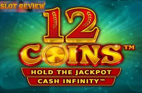 12 Coins Grand Gold Edition slot